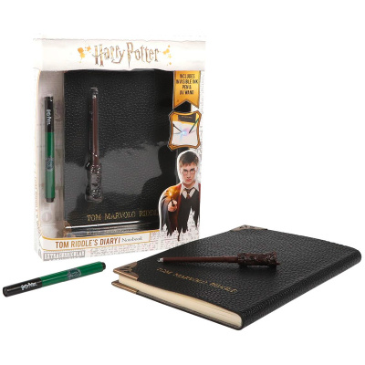 Harry Potter: Zápisník - Tom Riddle