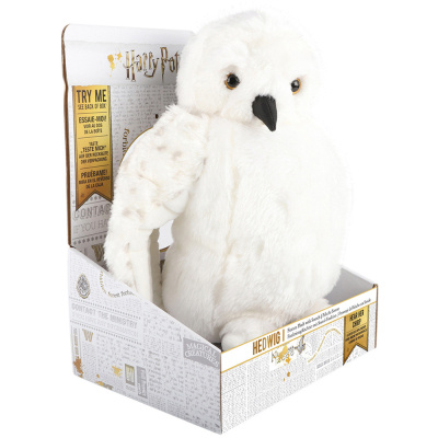 Harry Potter Hedvika 30 cm