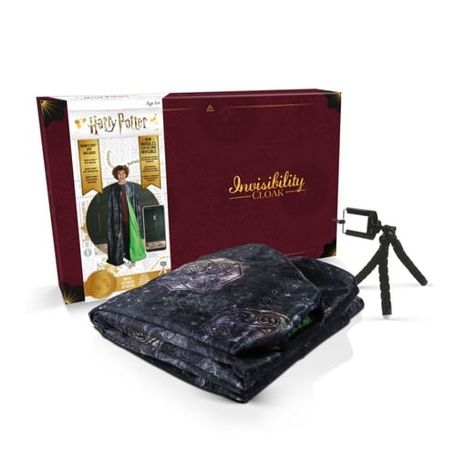 Neviditelný plášť sada DeLuxe