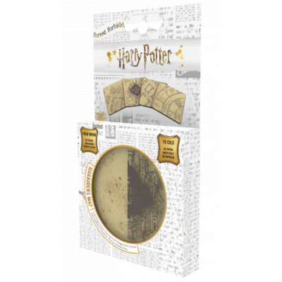 Harry Potter: Set podtáciek - Marauders Map