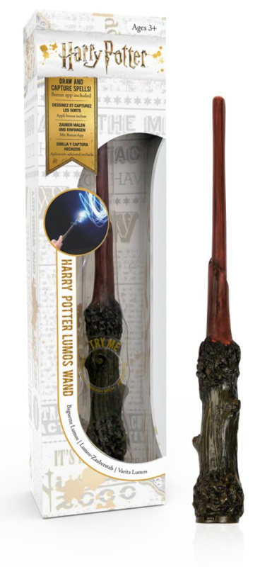 Hůlka svítící Harry Potter