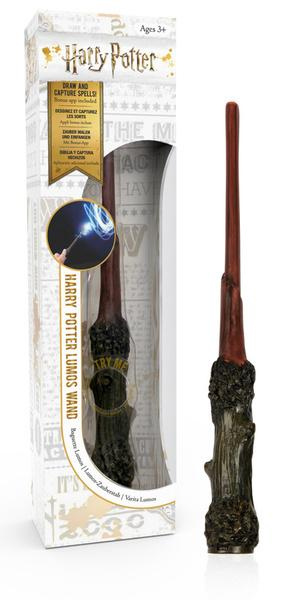 Hůlka svítící Harry Potter