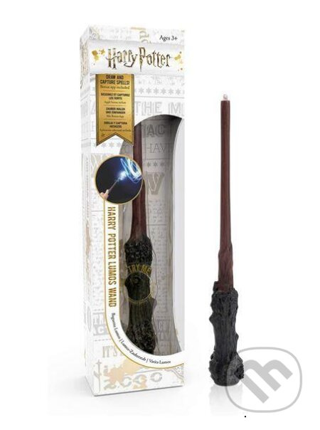 Hůlka svítící Harry Potter