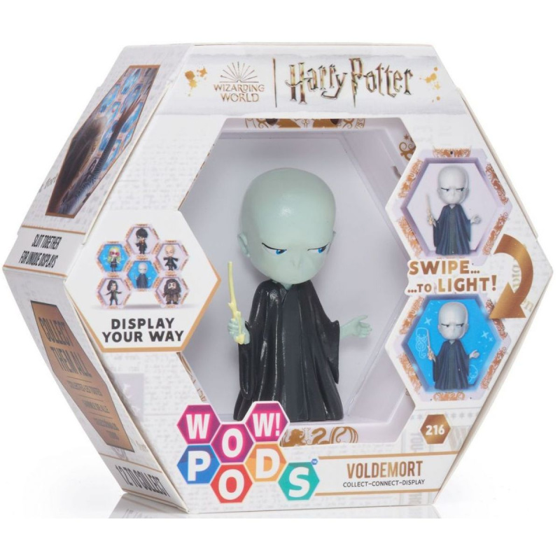 WOW POD Harry Potter - Lord Voldemort EPEE Czech s.r.o.