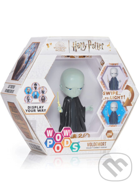 WOW POD Harry Potter - Lord Voldemort EPEE Czech s.r.o.