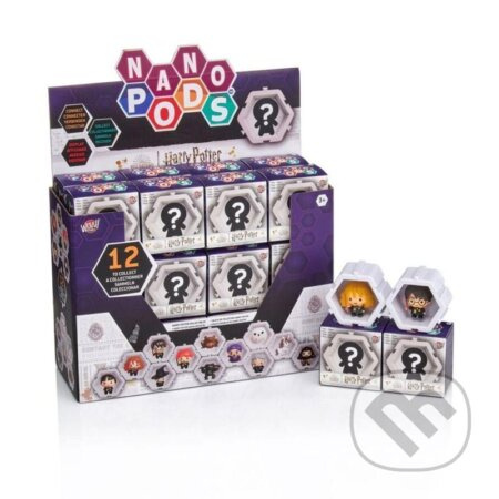 Nano Pods Harry Potter