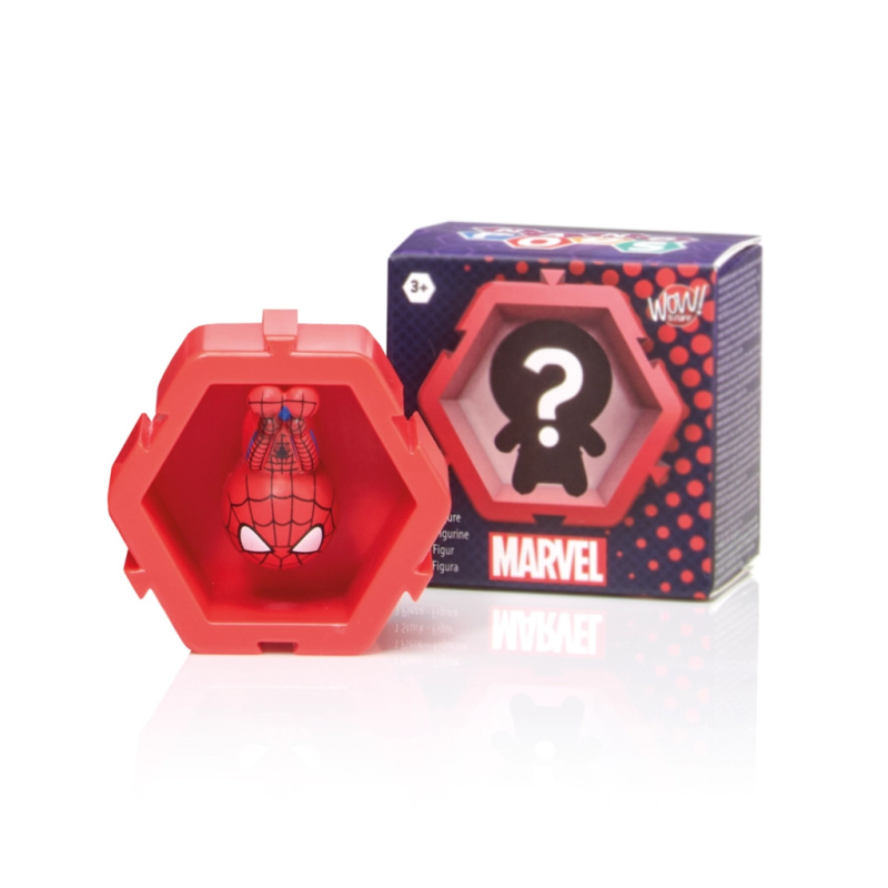 Epee Wow! Nano Pods Marvel