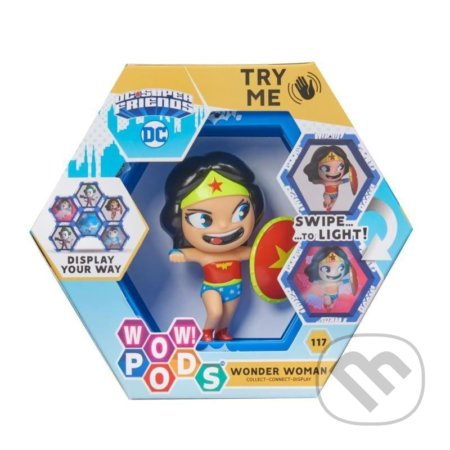WOW! Pods DC Comics Wonder Woman
