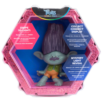 WOW! Pods Trollové Větvík