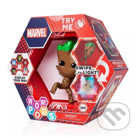 WOW! Pods Marvel Groot