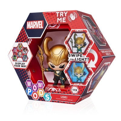 WOW! Pods Marvel Loki