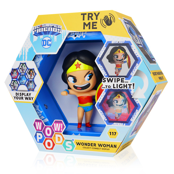 WOW! Pods DC Comics Wonder Woman