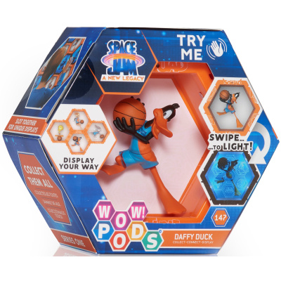 WOW! Pods Space Jam a New Legacy Daffy Duck