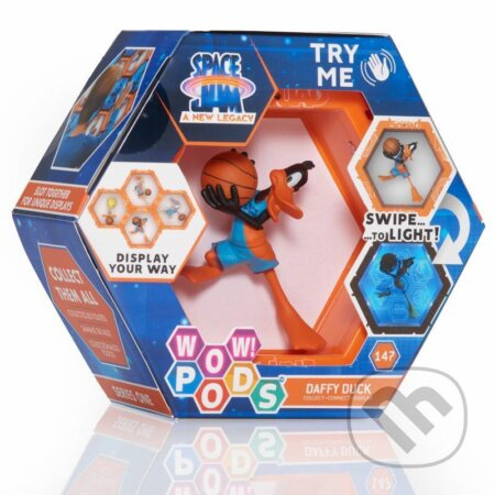 WOW! Pods Space Jam a New Legacy Daffy Duck