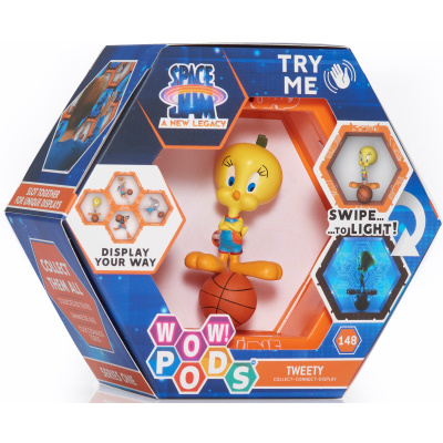 Wow pod, space jam - Tweety
