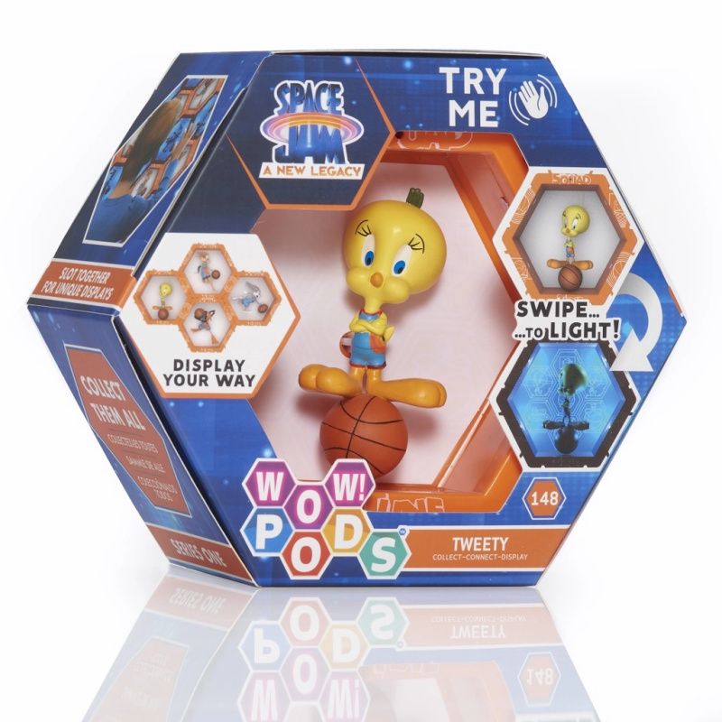 Wow pod, space jam - Tweety