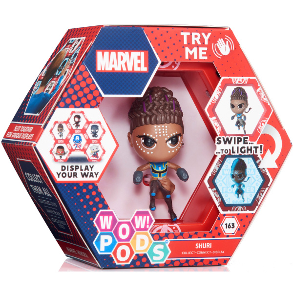 WOW POD, Marvel - Shuri
