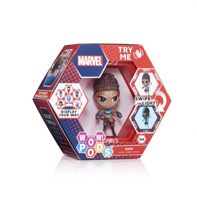 WOW POD, Marvel - Shuri
