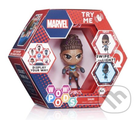 WOW POD, Marvel - Shuri