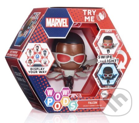 WOW POD, Marvel - Falcon