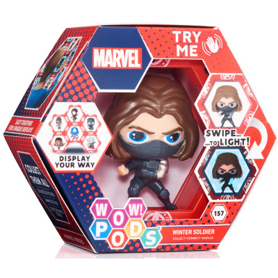 WOW! Pods Marvel Winter Soldier