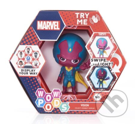 WOW POD, Marvel - Vision