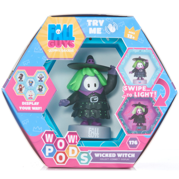 WOW! Pods Fall Wicked Witch