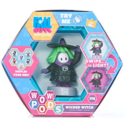 WOW! Pods Fall Wicked Witch