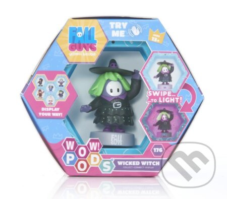 WOW! Pods Fall Wicked Witch