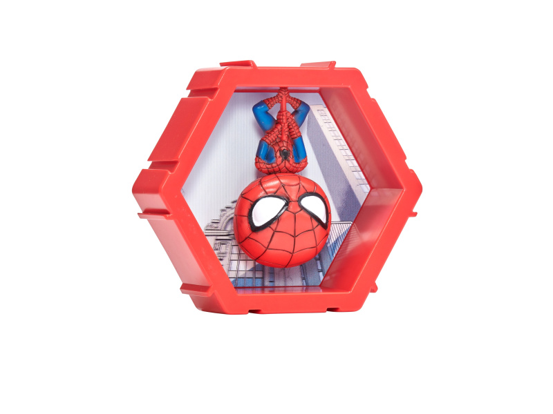 wow! Stuff Sběratelská figurka POD 4D (Spiderman)
