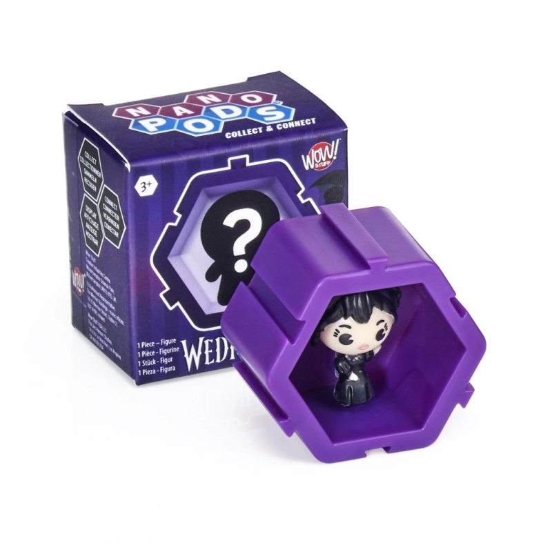 Epee Wow Stuff Nano Pods Wednesday