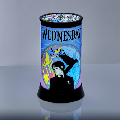 Lampička Wednesday - Window Vícebarevná
