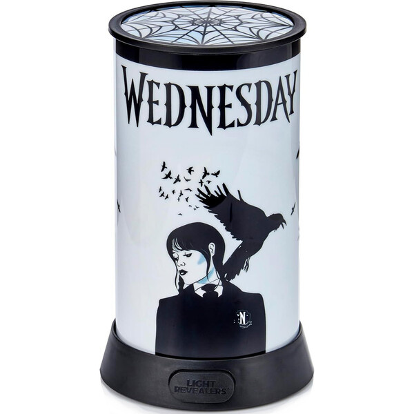 Lampička Wednesday - Window Vícebarevná