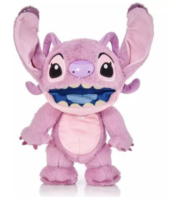 Stitch Real FX Interaktivní plyšák - Angel