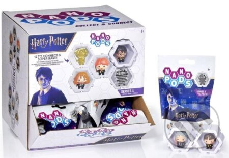 Nano Pods Harry Potter
