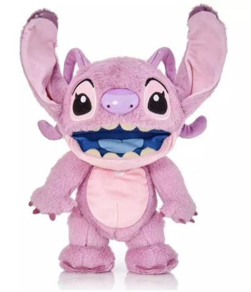interaktivní plyšák disney lilo & stitch angel od wow! stuff