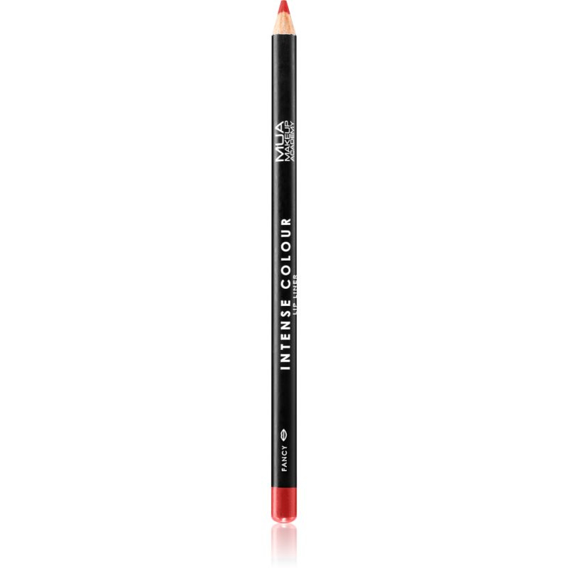 MUA Makeup Academy Intense Colour intenzivní tužka na rty odstín Fancy 1 g