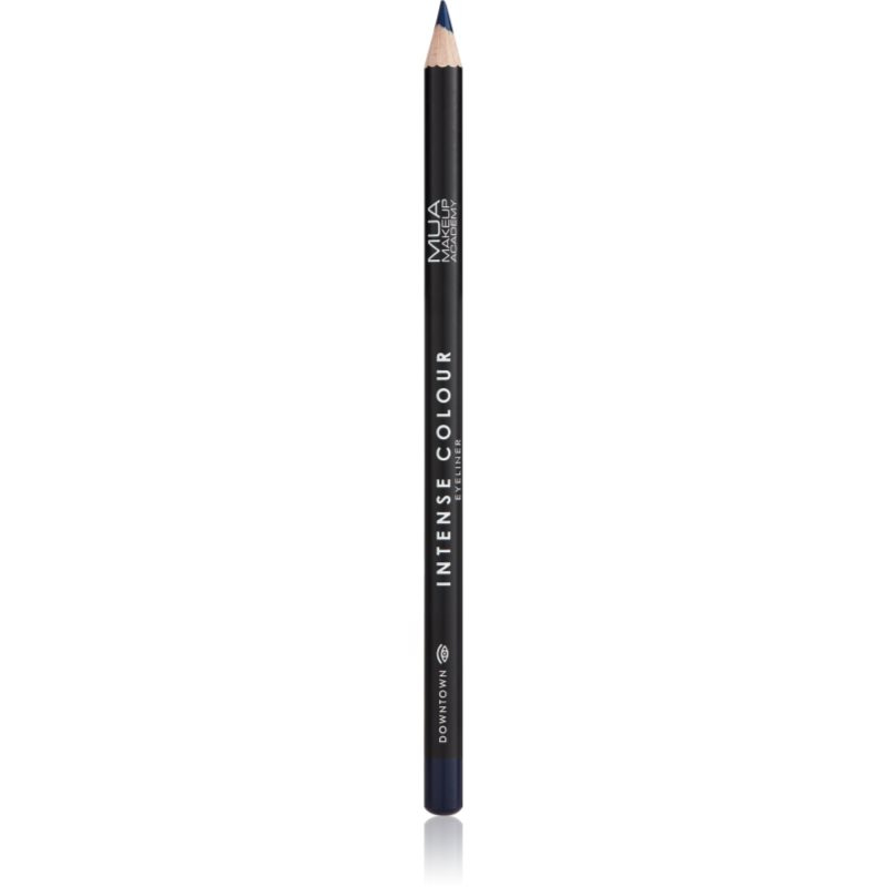 MUA Makeup Academy Intense Colour tužka na oči s intenzivní barvou odstín Downtown 1,5 g