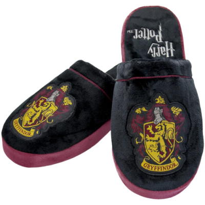 Curepink Harry Potter Nebelvírský lev nazouvací trepky