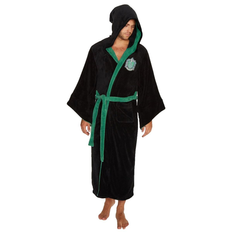 Harry Potter Slytherin župan pánský