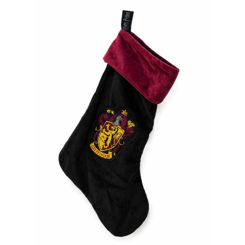 Harry Potter - Vánoční ponožka Nebelvír