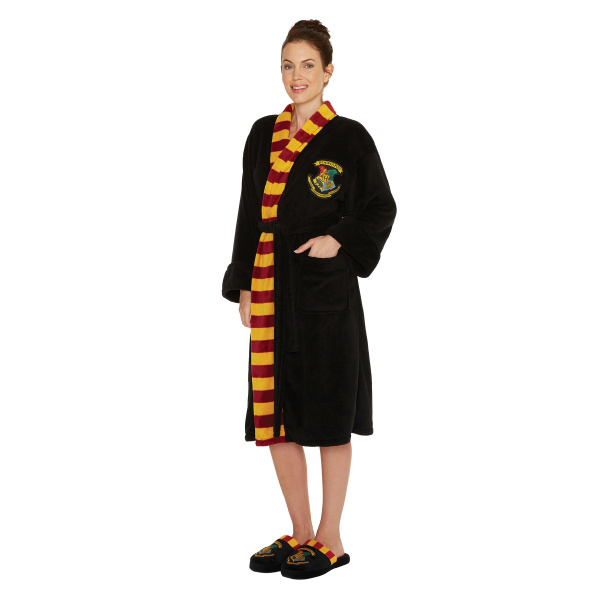 Župan Harry Potter Hogwarts dámský