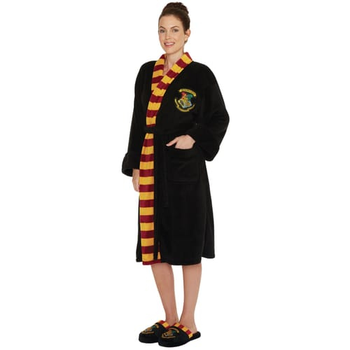 Župan Harry Potter Hogwarts dámský