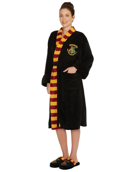 Župan Harry Potter Hogwarts dámský