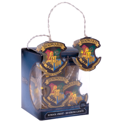 Světla řetěz Harry Potter 1 Bradavice