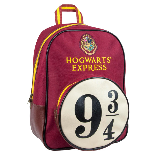 Harry Potter Batoh nástupiště 9 a 3/4