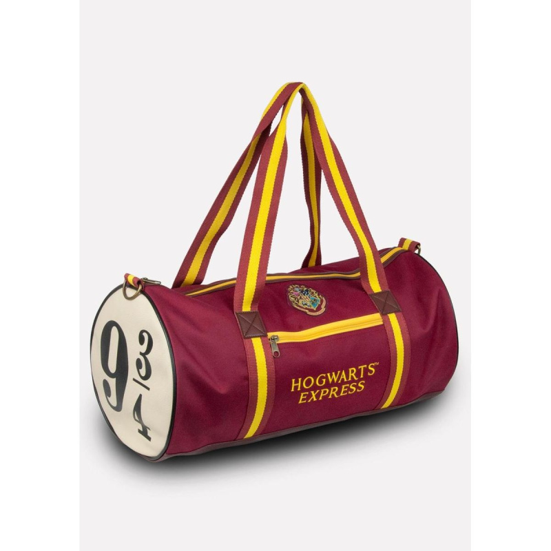 Curepink taška na rameno Harry Potter Hogwarts Express 9 3/4 červená