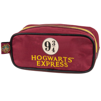 Toaletní taška Harry Potter - 9 a 3/4
