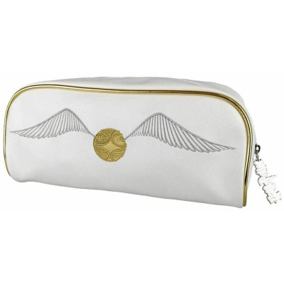 Groovy Taštička na make-up Harry Potter Zlatonka