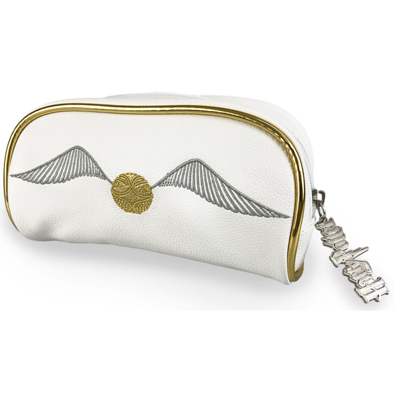 Groovy Taštička na make-up Harry Potter Zlatonka